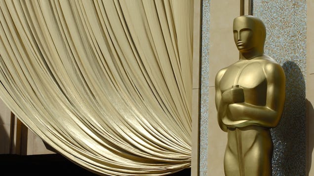 Oscar Gift Bags Will Soon Contain Weed Vaporizers