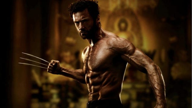 Hollywood, Let's Fix This Small Mistake in The Wolverine Movie