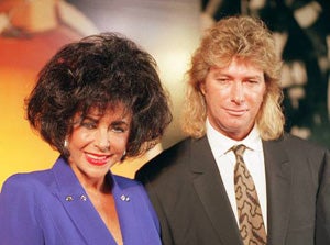 The Men In Elizabeth Taylor's Life