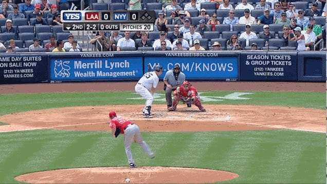 Yerrrr Out-Out-Out-Out!: An Animated Gallery Of Every MLB Umpire's Strike-Three Call (Part 1)