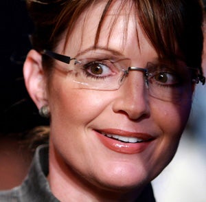 Sarah Palin Is More Than A Little Confused About, Well, Everything