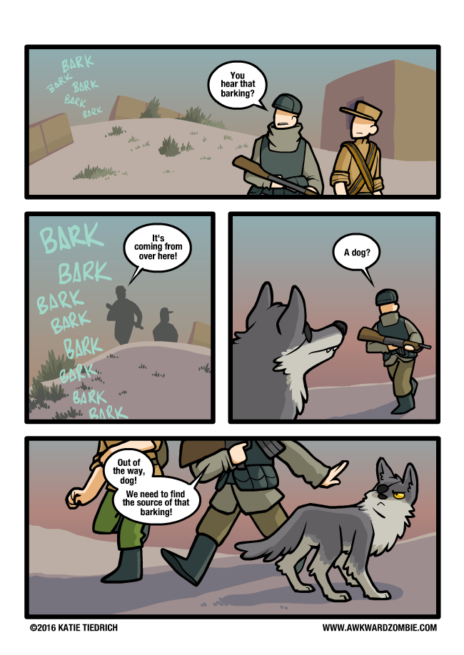Sunday Comics: Sacrifices Must Be Made