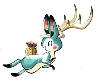 What if Pokemon had been designed for Golden Books?
