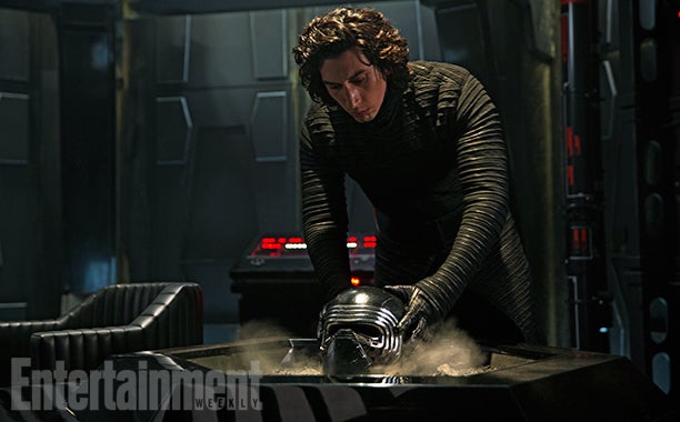 Un macabro detalle revela que Kylo Ren es mucho más maligno de lo que todos pensábamos