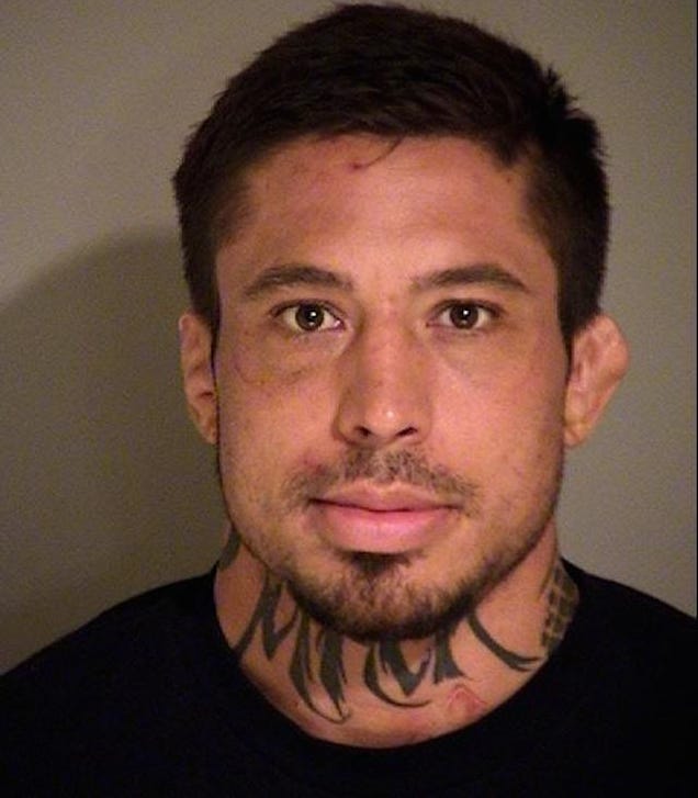 Police Find War Machine Holed Up In A California Hotel Room