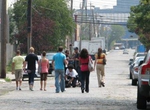 Real World: Brooklynites Spotted in Williamsburg