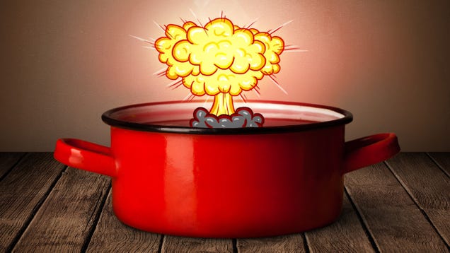 The Most Common Cooking Disasters and How To Save Them