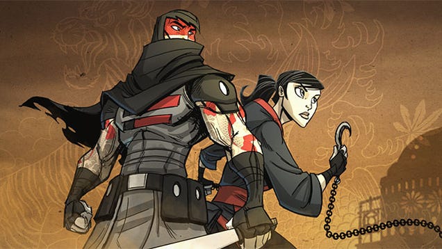 Luke's Top Ten Games Of 2012