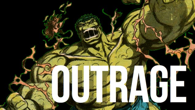 The Week in Anger