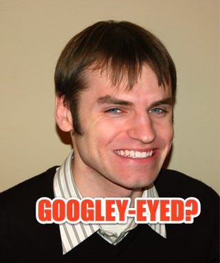 Newspaper savior Adrian Holovaty's little Google hitch