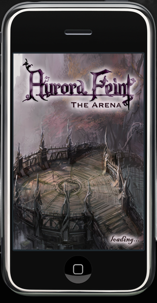 Aurora Feint II: The Arena Brings Asynchronous MMO to iPhone This Friday(ish)