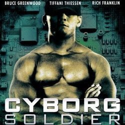 Cyborg Soldier Star: "I Chewed The Scenery. Yum."