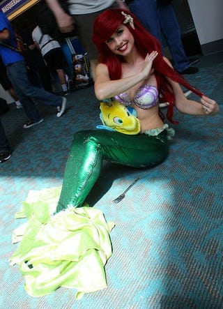 Cartoon Cosplay!