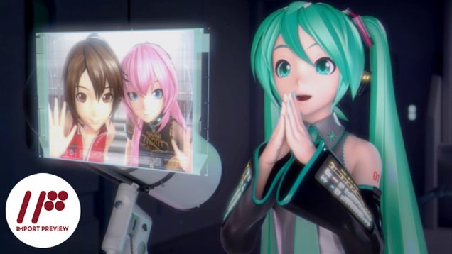 Project Diva F 2nd is More of the Same (And That's Not a Bad Thing)