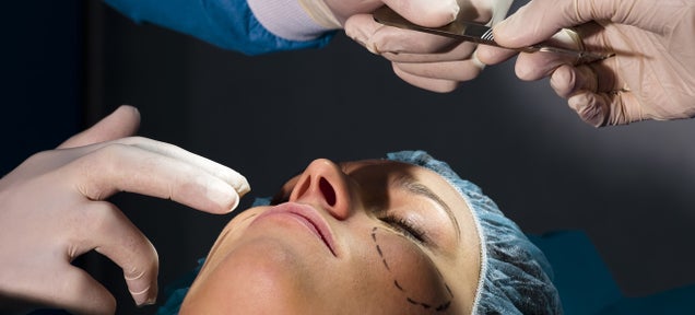 Using Plastic Surgery To Keep Astronauts Human On Long Space Missions
