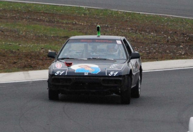 The Top 100 Lemons Of The 24 Hours Of LeMons Arse Freeze-A-Palooza