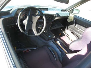 1982 BMW 633CSi