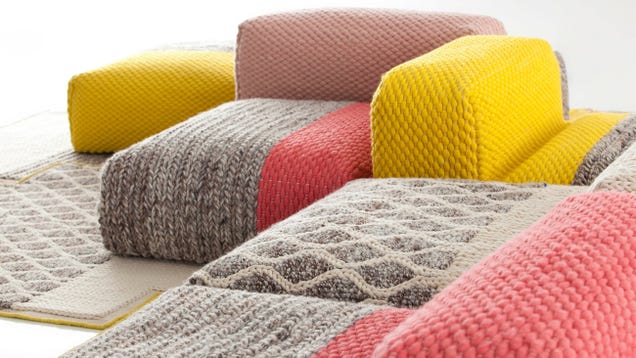10 Inspiring Objects from Salone del Mobile, the Center of the Design Universe