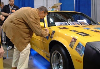 A Gallery Of Fans' Pimped-Out Battlestar, Star Wars Cars