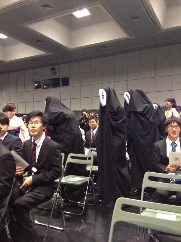 Cosplay Makes This The Best Graduation Ceremony in Japan