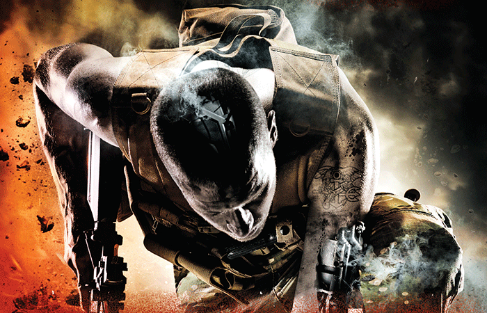 Myke Cole on Undead Navy SEALs, PTSD and Epic Fantasy