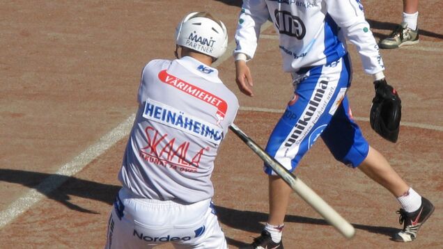 Finnish Baseball Is The Most Fascinating Thing You'll See Today