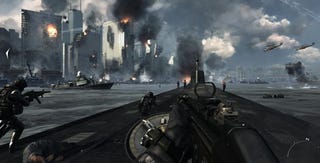 Modern Warfare 3 is 'An Un-Game With a Core of Nastiness'