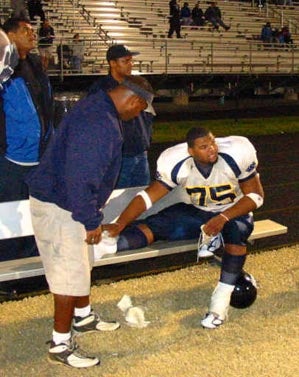 Deadspin HOF Nominee: Marques Slocum's F—k Lion