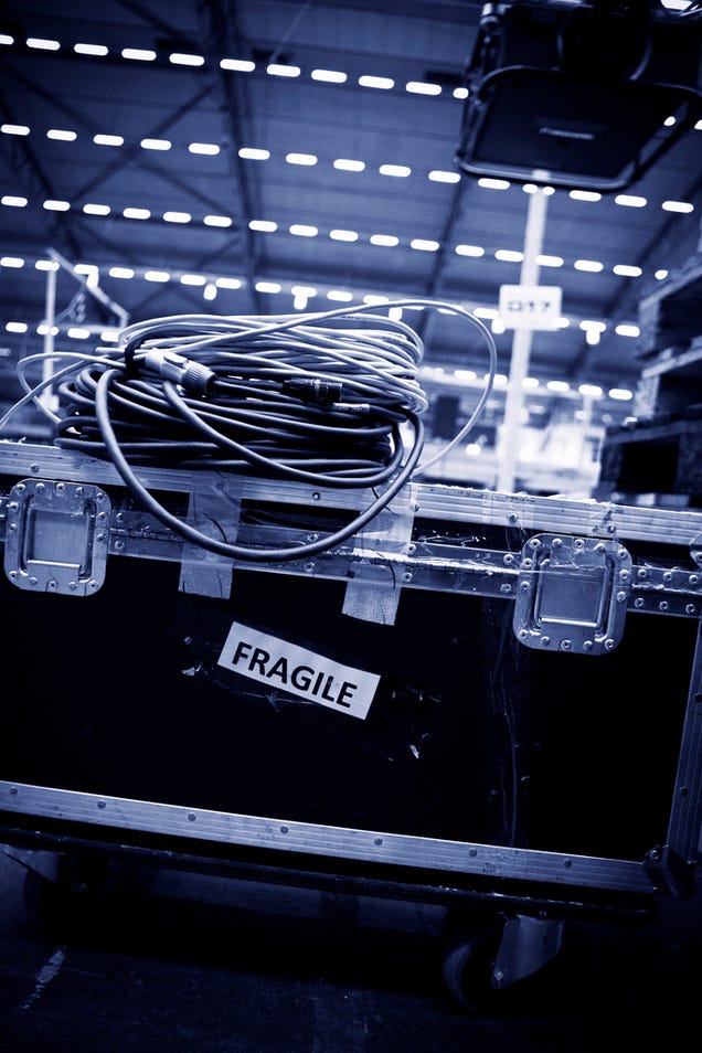 How The World's Biggest LAN Party Is Built