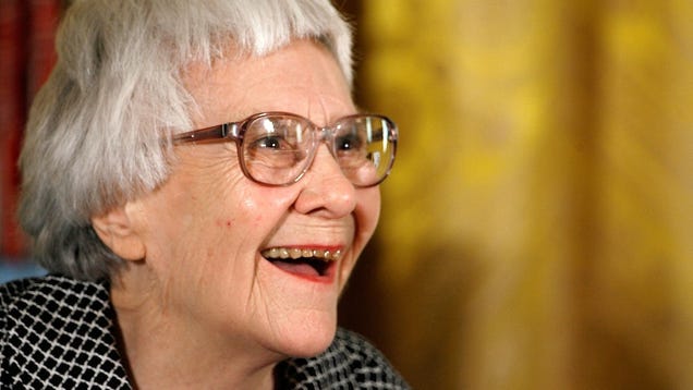 Be Suspicious of the New Harper Lee Novel