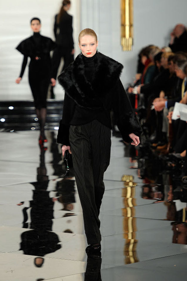 Ralph Lauren Takes Us On An Art Deco Adventure