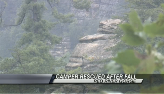 Man Sleepwalks Off a Cliff, Doesn't Wake Up Dead