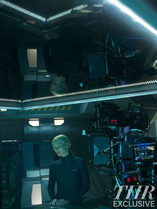 Prometheus Monster is "Every Woman's Worst Nightmare"