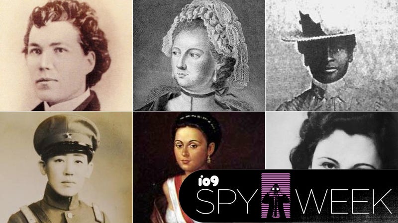 10 Real Life Female Spies Who Deserve Their Own Movie Franchises