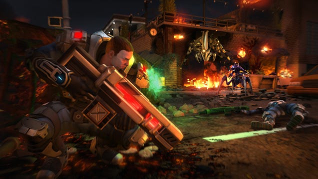 Reviewers Love Killing Aliens One Turn At A Time In XCOM: Enemy Unknown
