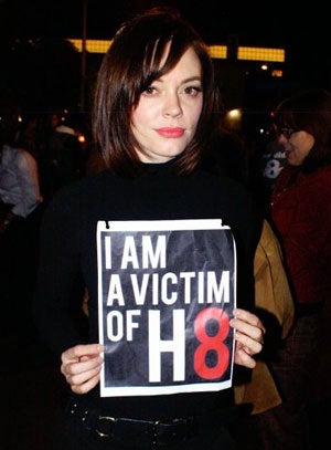 Massive Prop. 8 Protest Galvanizes Gays, Allies, Random Celebs