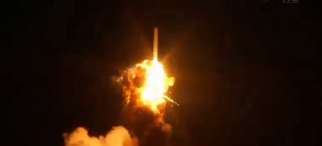 Unlucky Kids Lost Their School Projects in the Antares Rocket Explosion