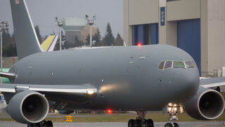 Exclusive: Meet The USAF's Long Awaited KC-46A Pegasus Tanker 