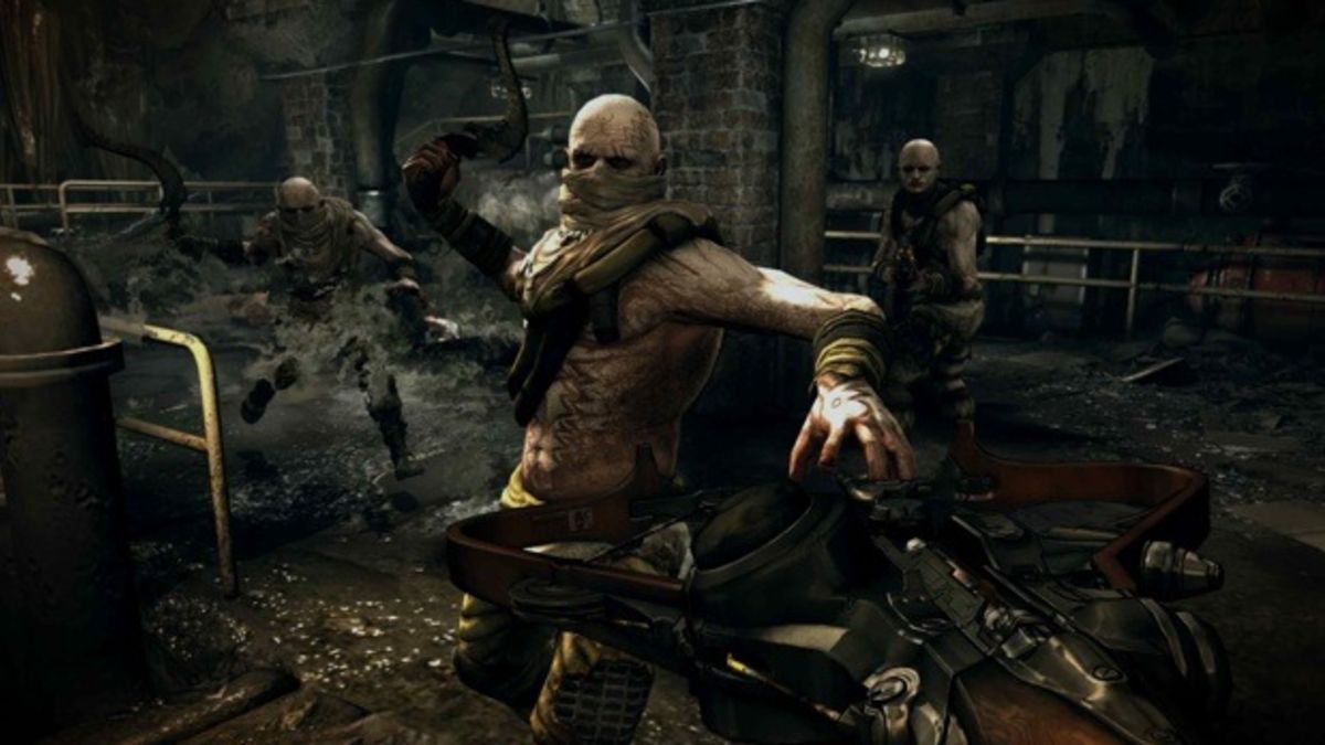 Rage is the id Software Comeback I've Been Waiting For