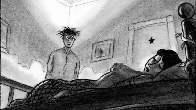 This Graphic Novel Shows Why Mermaid Sex Is a Very Bad Idea