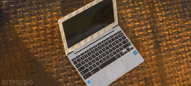 Samsung's New Chromebook 2: A Great Budget Body with Intel Inside