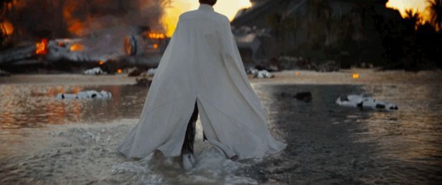 Every Cool Detail We Spotted in the Rogue One: A Star Wars Story Trailer