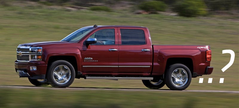 Gmc truck tow ratings #2