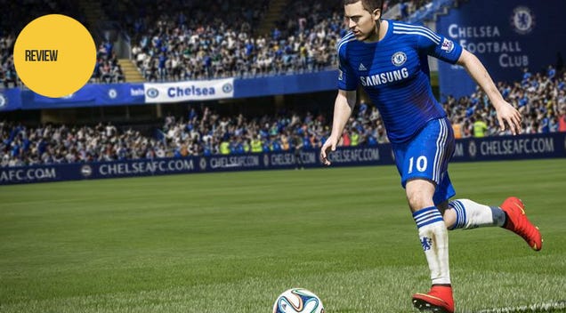 FIFA 15: The Kotaku Review