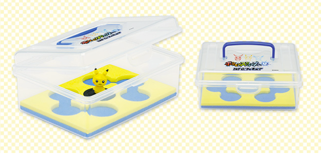Those Scannable Pokémon Wii U Figures Finally Revealed!