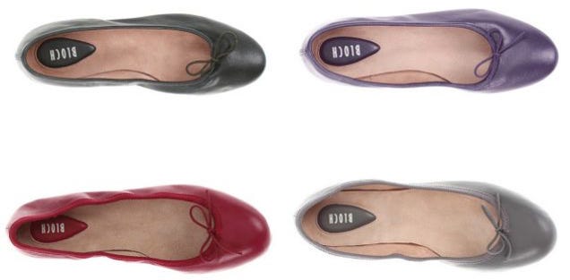 Five Best Ballet Flats