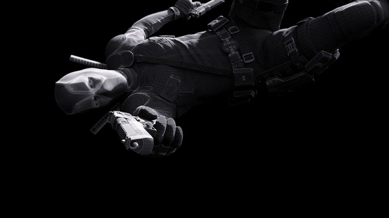 Check Out These Wonderful Before and After Deadpool Visual Effects Images