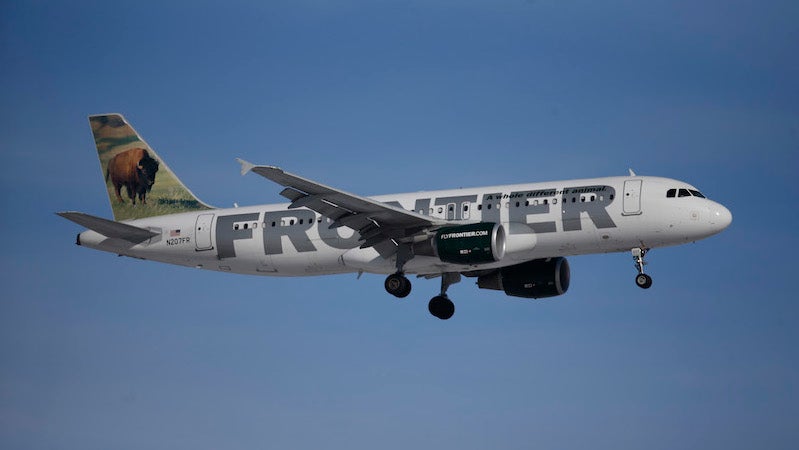 Pilots Sue Frontier Airlines Over Breast Pumping at Work 