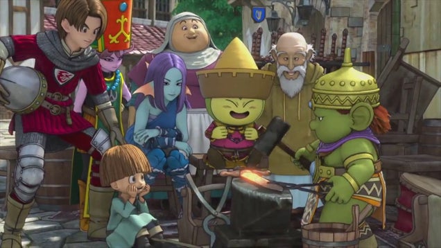 How Dragon Quest X Could Forever Change the Gaming Landscape in Japan