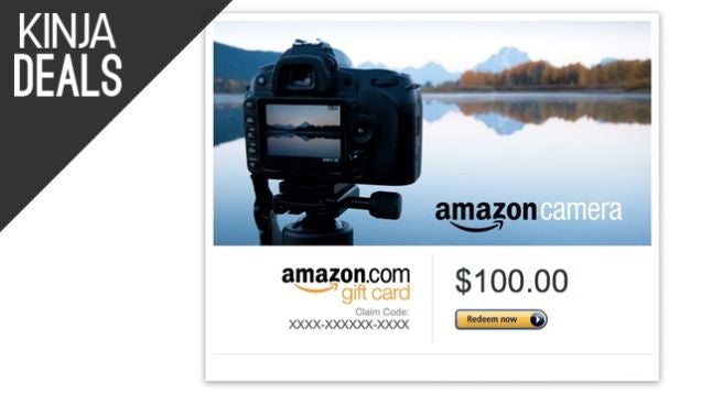 Save An Extra $25 on Basically Any Camera This Holiday Season